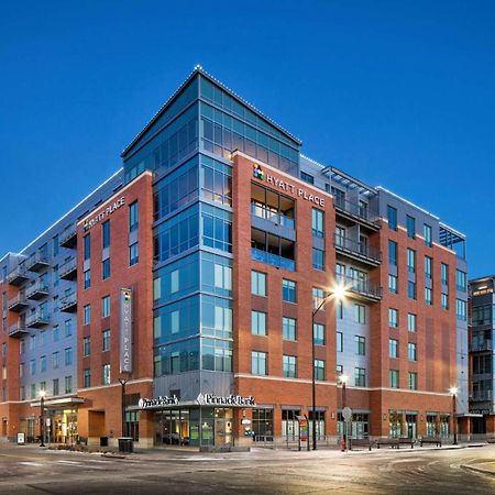 Hyatt Place Lincoln/Downtown-Haymarket מראה חיצוני תמונה