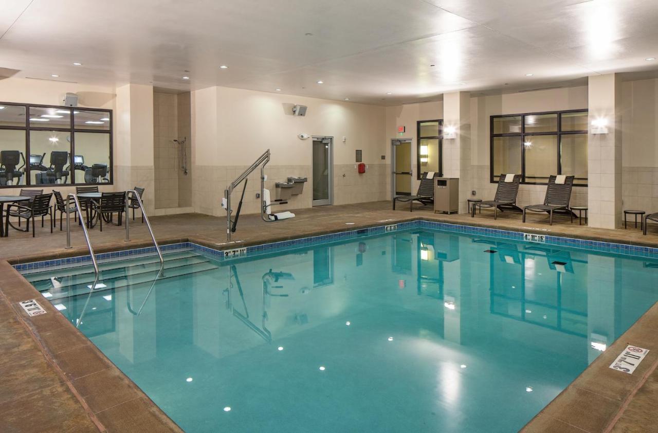Hyatt Place Lincoln/Downtown-Haymarket מראה חיצוני תמונה