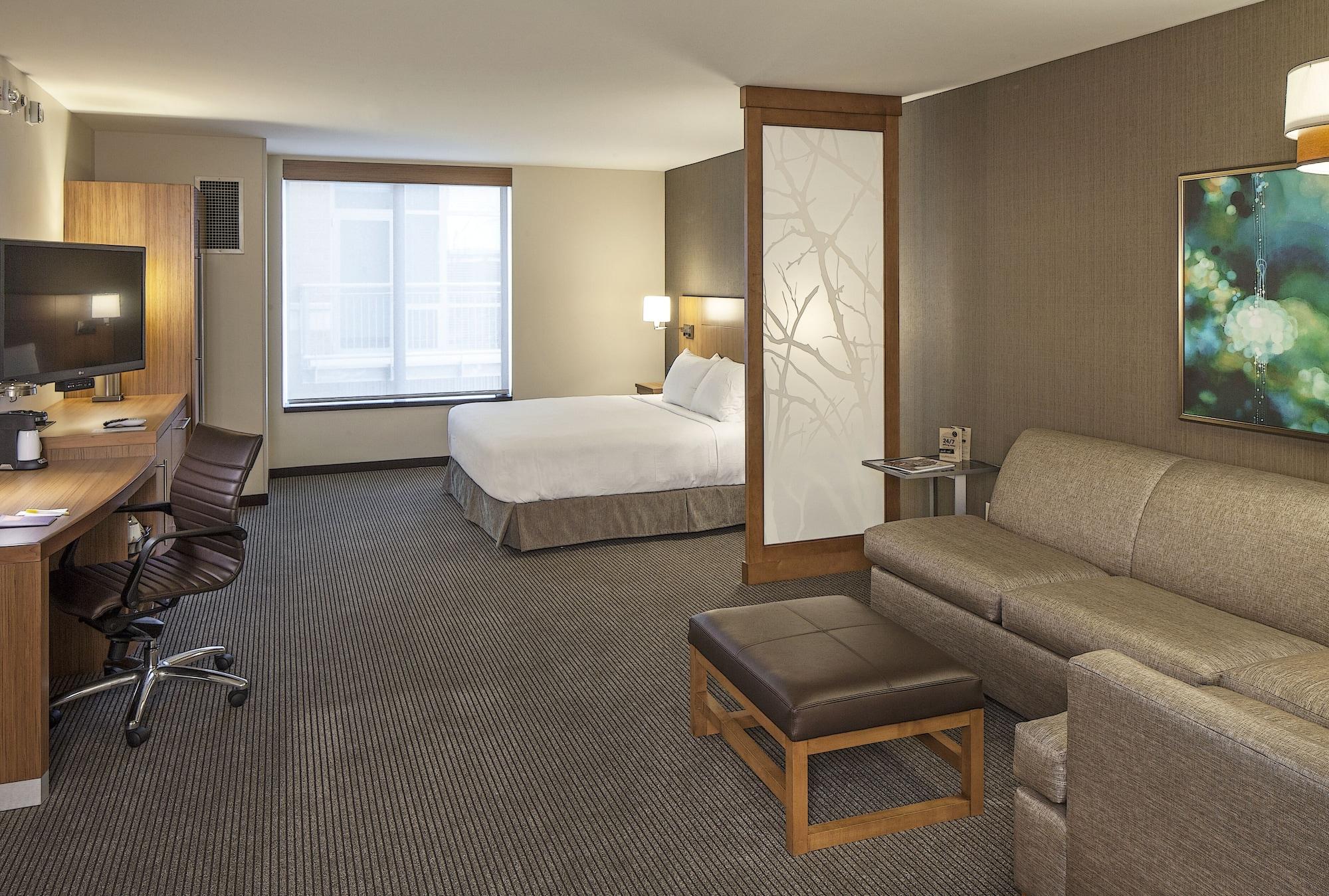 Hyatt Place Lincoln/Downtown-Haymarket מראה חיצוני תמונה